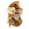 Barite cristallina dal giacimento di Ouichane - 4