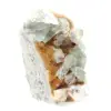 Fluorite grezza per decorazione: cristalli verdi dal Marocco - 2
