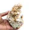 Cristallo di fluorite marocchina: pezzo decorativo e scienza - 0