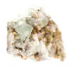 Cristallo di fluorite marocchina: pezzo decorativo e scienza - 3