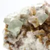 Cristallo di fluorite marocchina: pezzo decorativo e scienza - 4