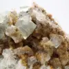 Cristallo di fluorite marocchina: pezzo decorativo e scienza - 5