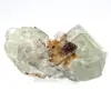 Pietra di fluorite grezza: modello molto piccolo, Marocco - 1