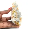 Fluorite, un minerale da collezione: cristallo grezzo dal Marocco - 0
