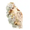 Fluorite, un minerale da collezione: cristallo grezzo dal Marocco - 4
