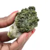 Cristalli di epidoto marocchino su matrice naturale - 0