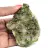 Epidoto verde marocchino su matrice naturale