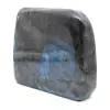 Ornamento in labradorite autentica dal Madagascar - 4