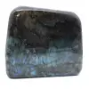 Ornamento in labradorite autentica dal Madagascar - 5