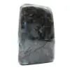 Piccola labradorite lucidata, ornamento da collezione - 5
