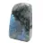 Piccola labradorite lucidata, ornamento da collezione