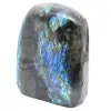 Pietra di labradorite lucidata, Madagascar autentico - 2