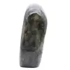 Pietra di labradorite lucidata, Madagascar autentico - 3