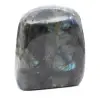 Pietra di labradorite lucidata, Madagascar autentico - 4