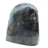 Ornamento minerale in labradorite lucidata per uso interno - 2