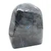 Ornamento minerale in labradorite lucidata per uso interno - 4