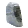 Ornamento minerale in labradorite lucidata per uso interno - 5