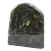 Labradorite lucidata del Madagascar, esemplare decorativo - 0
