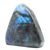 Roccia di labradorite levigata, Madagascar autentico - 2