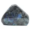 Labradorite lucidata, campione di roccia decorativa - 0