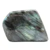 Mini Labradorite lucidata, pietra da collezione - 0