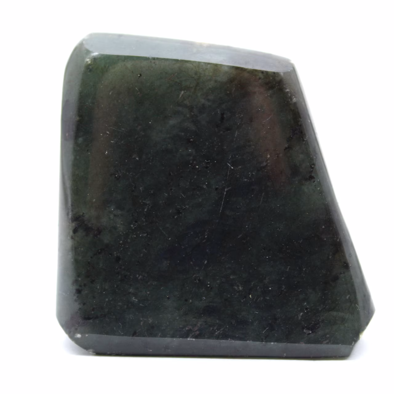 Labradorite lucidata, esemplare compatto dal Madagascar