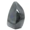 Piccolo ornamento in labradorite lucidata, roccia minerale - 2