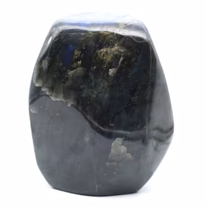 Grande pezzo lucidato di labradorite dal Madagascar