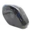 Ornamento in pietra naturale di labradorite lucidata - 2