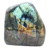 Labradorite lucidata, campione mineralogico - 0