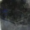 Grande labradorite lucidata dal Madagascar da collezione - 6