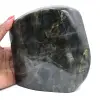 Grande labradorite lucidata dal Madagascar da collezione - 1