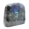 Grande labradorite lucidata per collezionisti - 5