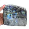 Grande labradorite lucidata per collezionisti - 1