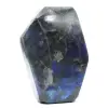 Grande labradorite lucidata, roccia minerale eccezionale - 2