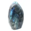 Labradorite lucidata del Madagascar, oggetto da collezione - 0