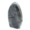 Labradorite lucidata del Madagascar, oggetto da collezione - 5