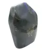 Pietra di labradorite naturale lucidata, decorazione minerale - 3