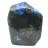 Pietra di labradorite naturale lucidata, decorazione minerale