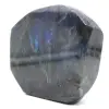 Labradorite lucidata autentica del Madagascar, pezzo decorativo - 4