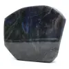 Labradorite lucidata autentica del Madagascar, pezzo decorativo - 5