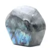 Grande Labradorite Lucidata per Decorazione e Scienza - 3