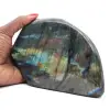 Grande Labradorite Lucidata per Decorazione e Scienza - 1