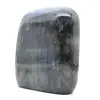 Piccolo ornamento in labradorite lucidata, Madagascar - 2