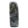 Piccolo ornamento in labradorite lucidata, Madagascar - 4