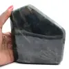 Ornamento in labradorite lucidata, pietra naturale - 1