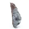 Pirolusite, roccia minerale in miniatura del Marocco - 0