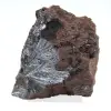 Pirolusite, cristalli in miniatura su matrice - 0