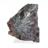 Pirolusite cristallina molto piccola, esemplare - 0