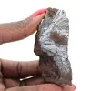 Pirolusite, cristalli compatti per collezioni - 1